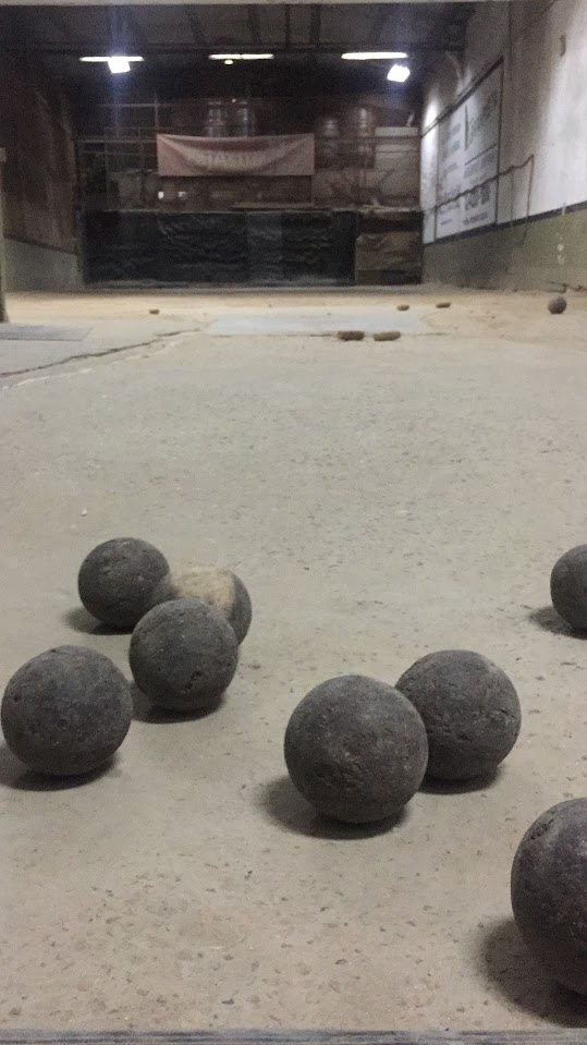 Bolo celta en el Centro Cangas del Narcea