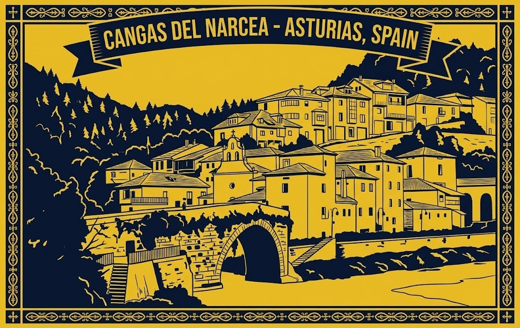 Cangas del Narcea, Asturias, España